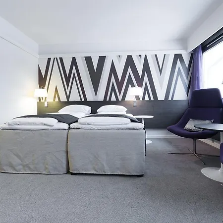 Alstor 3* Ставангер