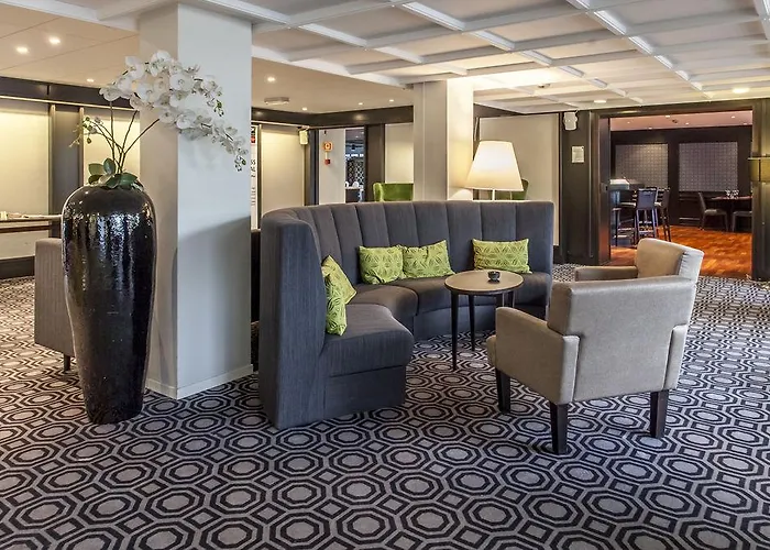 Alstor فندق ستافانجر