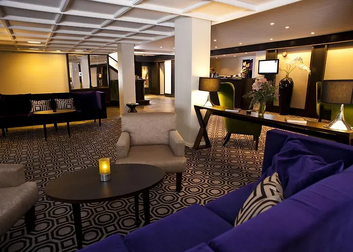 Alstor فندق ستافانجر