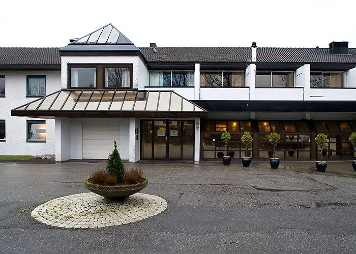 Alstor 3* ستافانجر