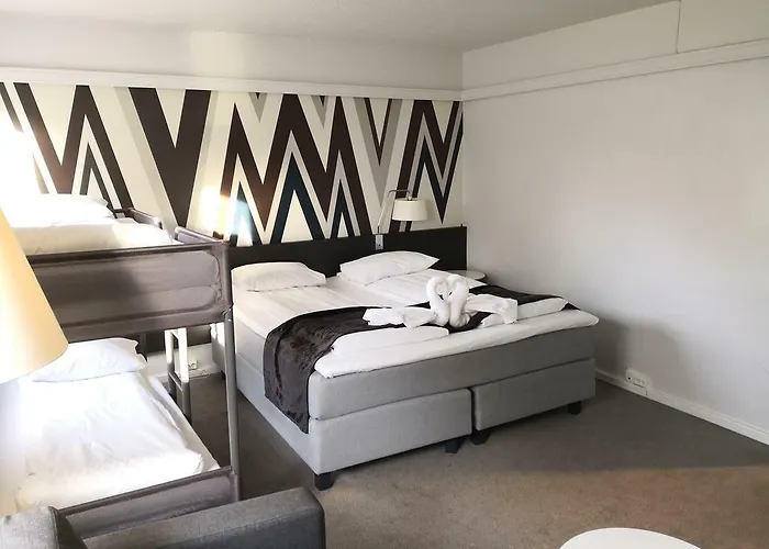 Alstor فندق ستافانجر