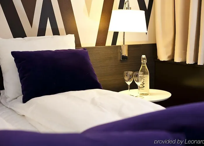 Alstor فندق ستافانجر